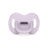 Suavinex Pacifier All Silicone Pacifier Sx Pro, 6/18 Months, Lavender