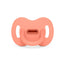 Suavinex Pacifier All Silicone Sx Pro, 6/18 Months, Peach Pink