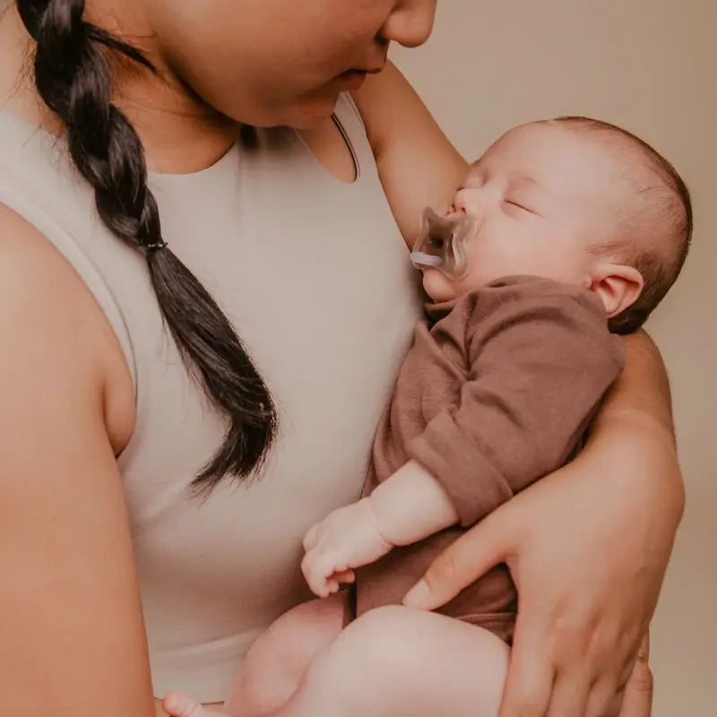 Suavinex Pacifier Zero Zero, 0/6 Months, Deep