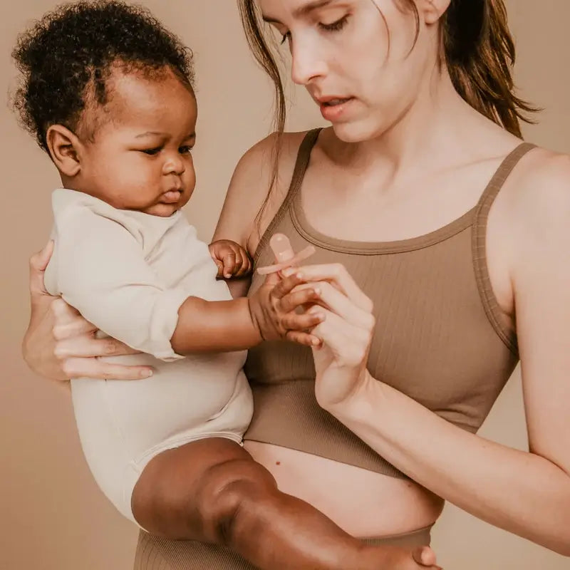 Suavinex Pacifier Zero Zero, 6/18 Months, Fair