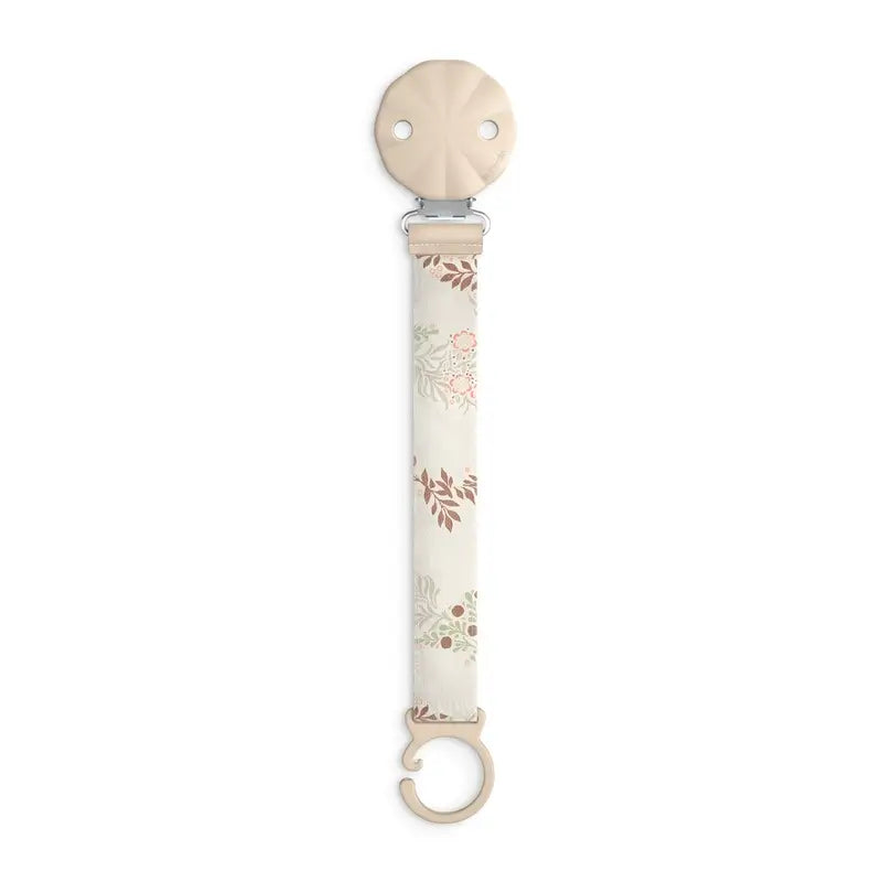 Suavinex Fabric Pacifier +0 Months, Poetry Beige