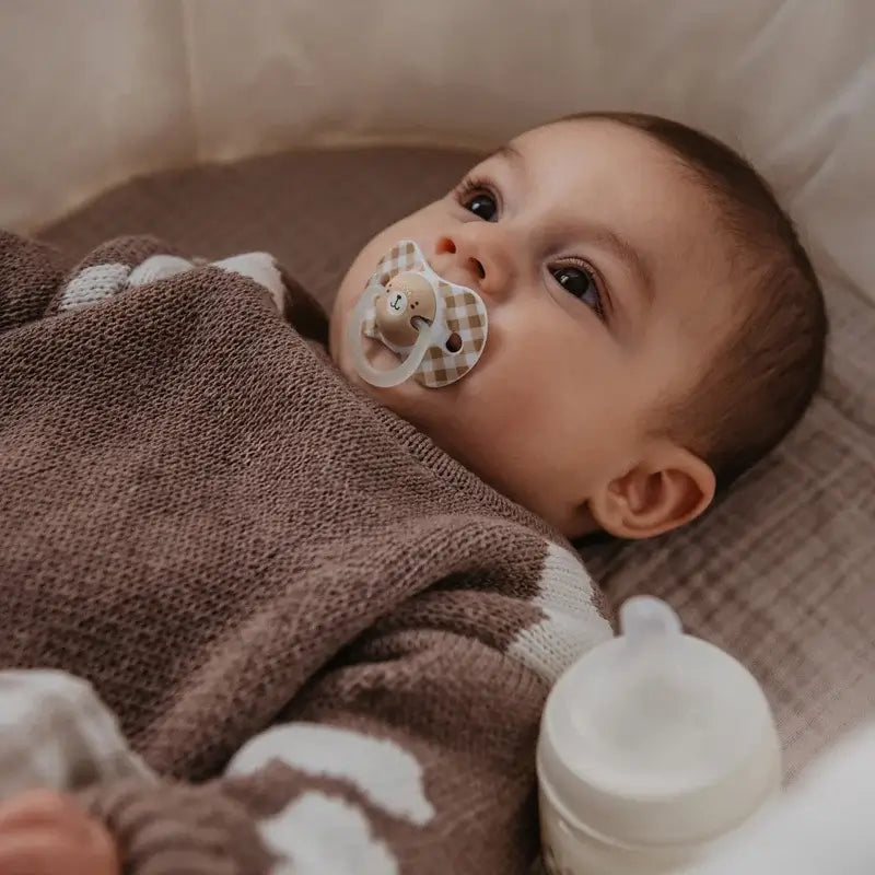 Suavinex Night & Day soothers Night & Day Teat Sx Pro 0/6 Months Pink, 2 units