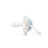 Suavinex Night & Day Nighttime Pacifiers Sx Pro Teat 6/18 Months Blue, 2 units