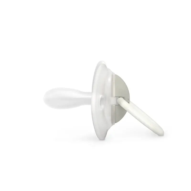 Suavinex Night & Day Night Soothers Sx Pro Teat 6/18 Months Grey, 2 units