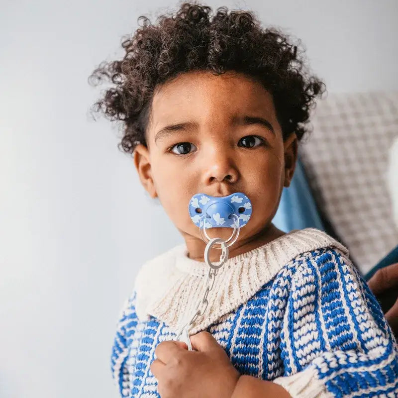 Suavinex Pacifiers Sx Pro Teat +18 Months Wild&Free Green, 2 units