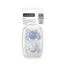 Suavinex Pacifiers Sx Pro Teat -2/2 Months Wild&Free Blue, 2 units