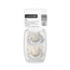 Suavinex Pacifiers Sx Pro Teat -2/2 Months Wild&Free Beige, 2 units