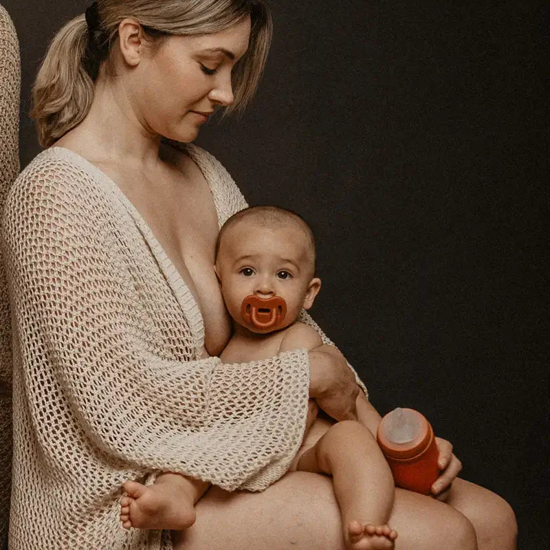 Suavinex Soothers Teats Sx Pro Teat 6/18 Months Colour Essence Green