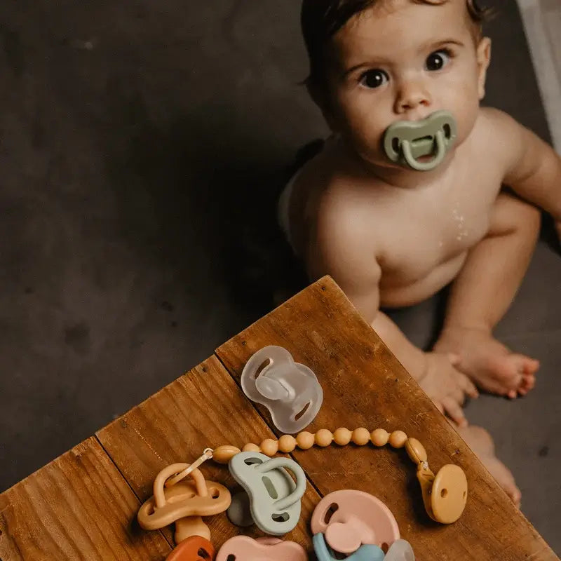 Suavinex Soothers Teats Sx Pro Teat 6/18 Months Colour Essence Green