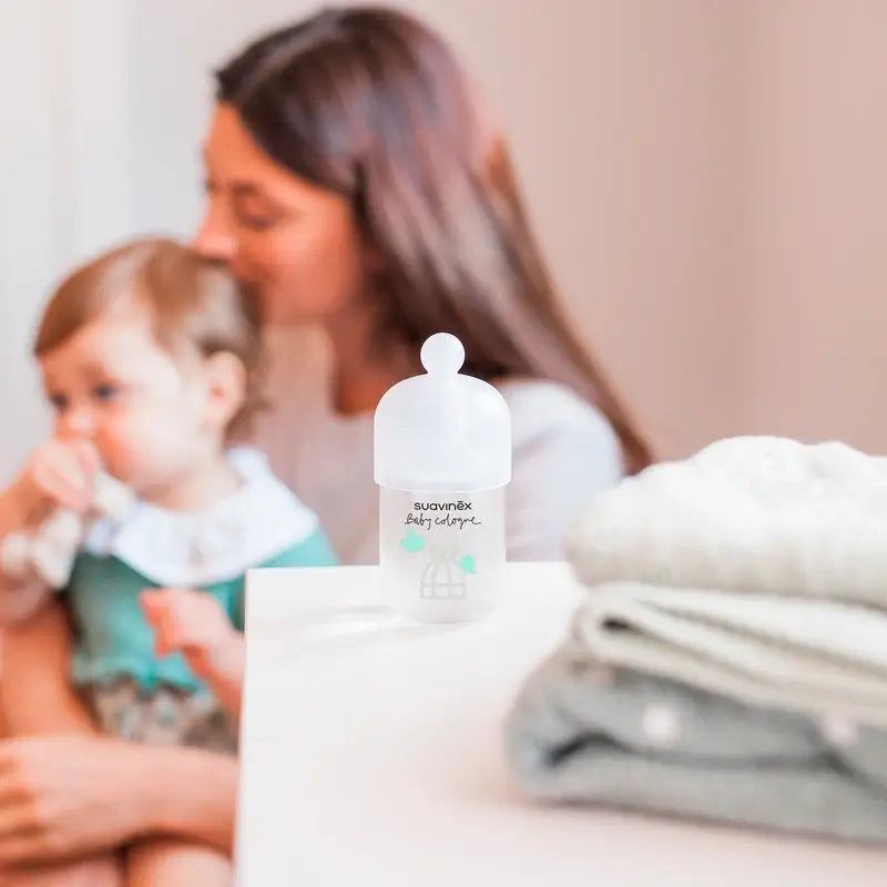 Suavinex Baby Cologne Infant Cologne Low Alcohol, Non Staining, 100 Ml