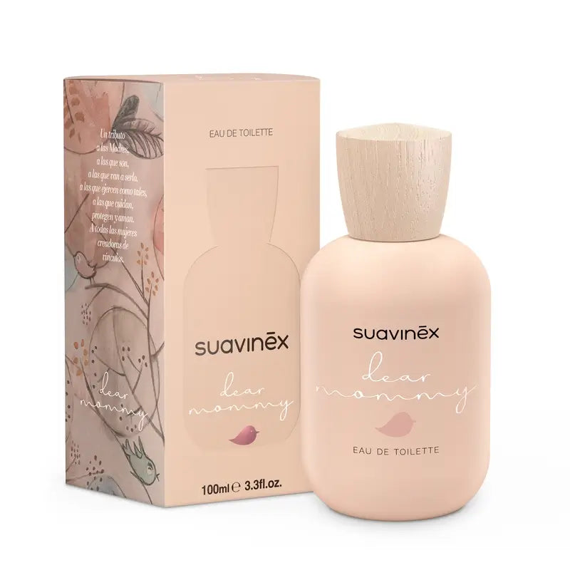 Suavinex Dear Mommy cologne for women