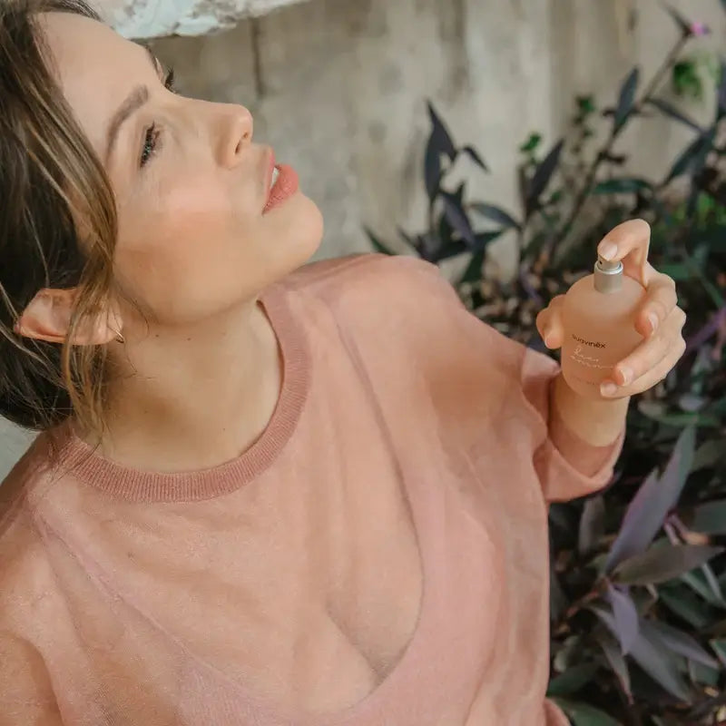 Suavinex Dear Mommy cologne for women