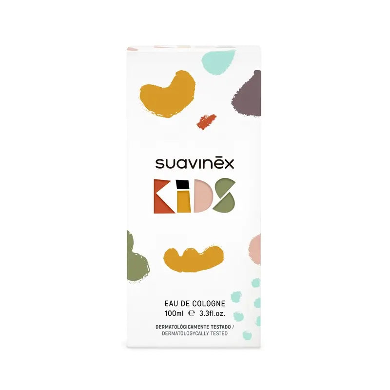 Suavinex Children's Cologne Suavinex Kids 3 To 10 Years, 100 Ml