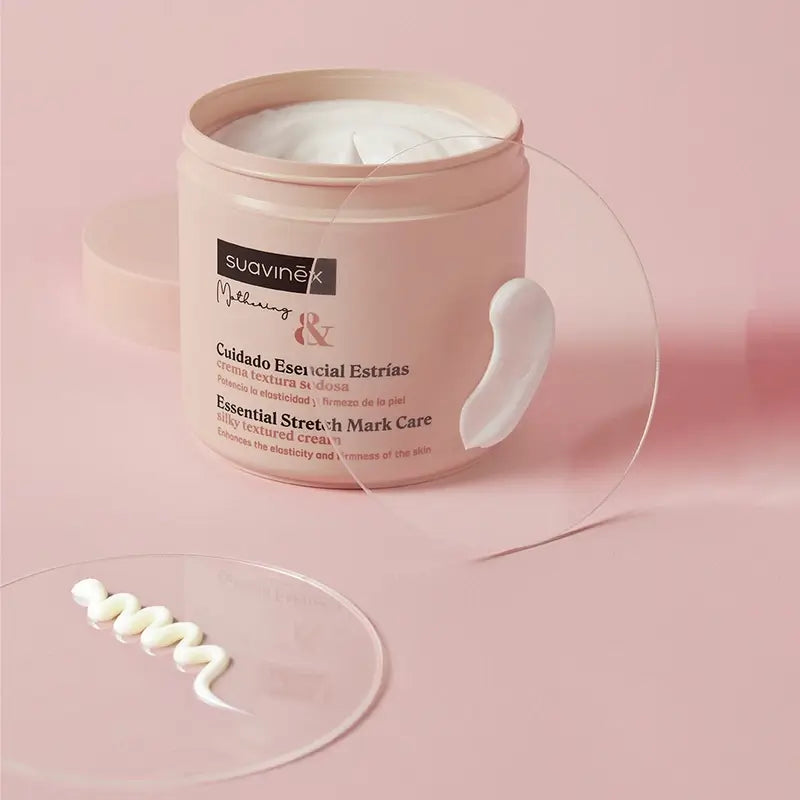 Suavinex Pregnancy Stretch Mark Cream, 400 Ml