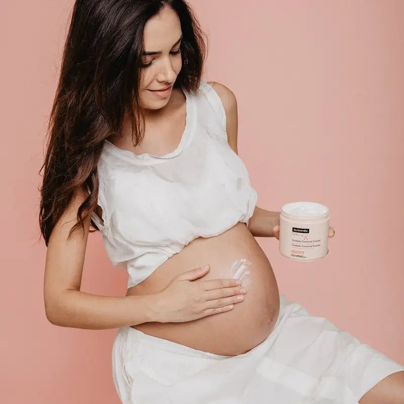 Suavinex Pregnancy Stretch Mark Cream, 400 Ml