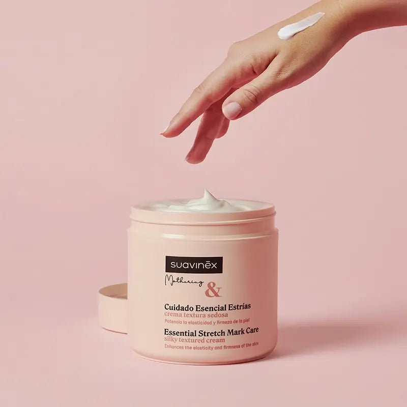 Suavinex Pregnancy Stretch Mark Cream, 400 Ml