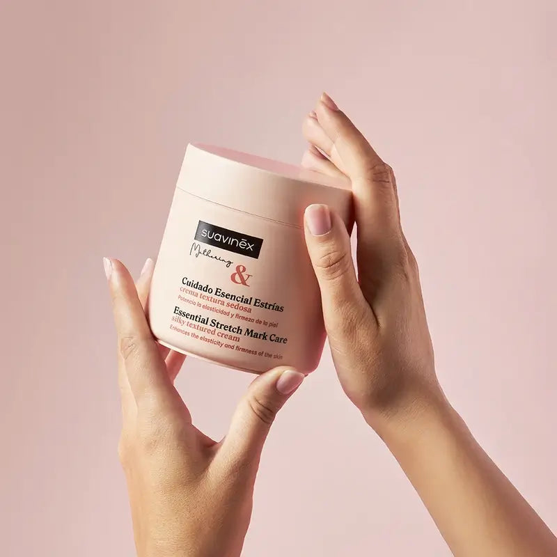 Suavinex Pregnancy Stretch Mark Cream, 400 Ml