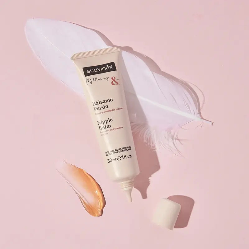 Suavinex Nipple Cream, 30 Ml