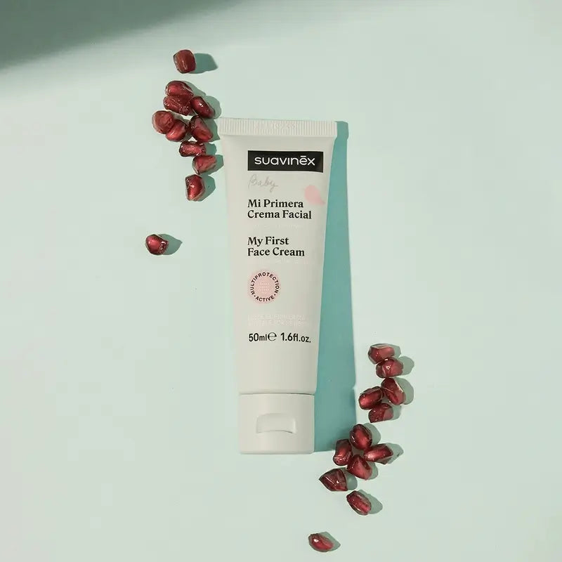 Suavinex Baby Facial Cream, 50 Ml