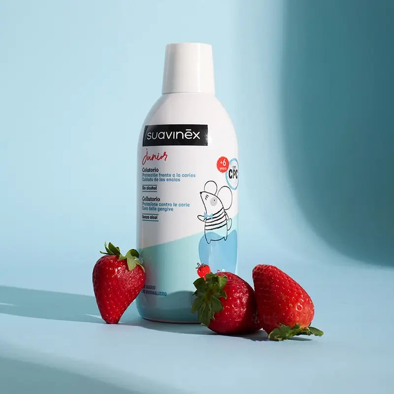 Suavinex Infant Mouthwash, 500 Ml
