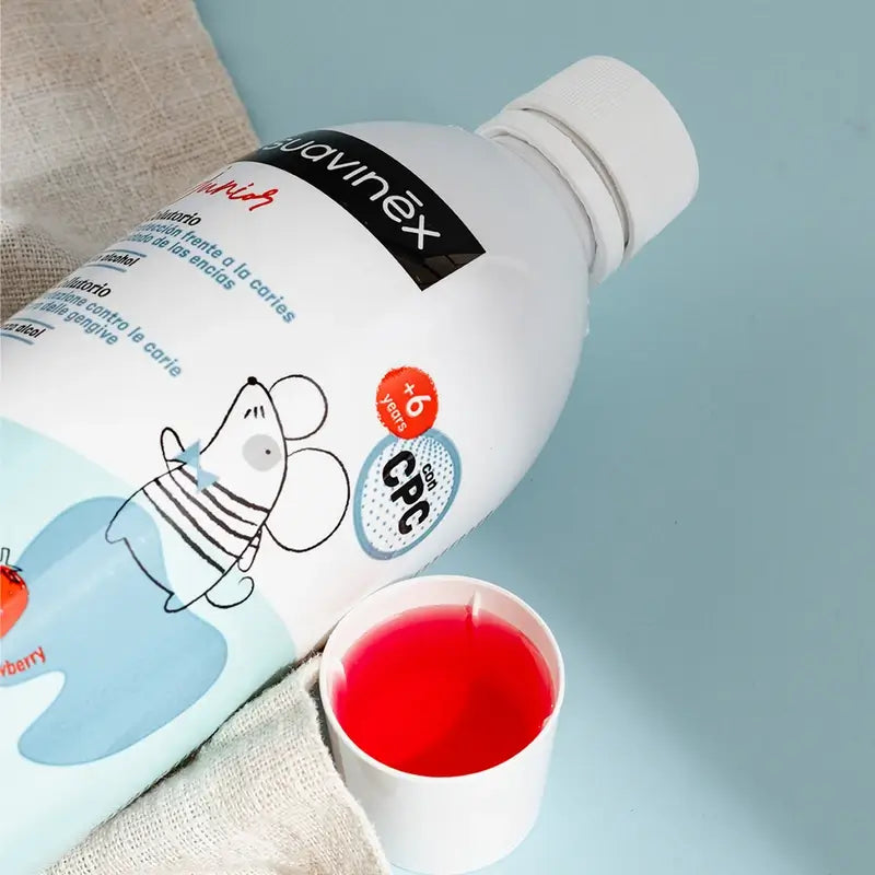 Suavinex Infant Mouthwash, 500 Ml