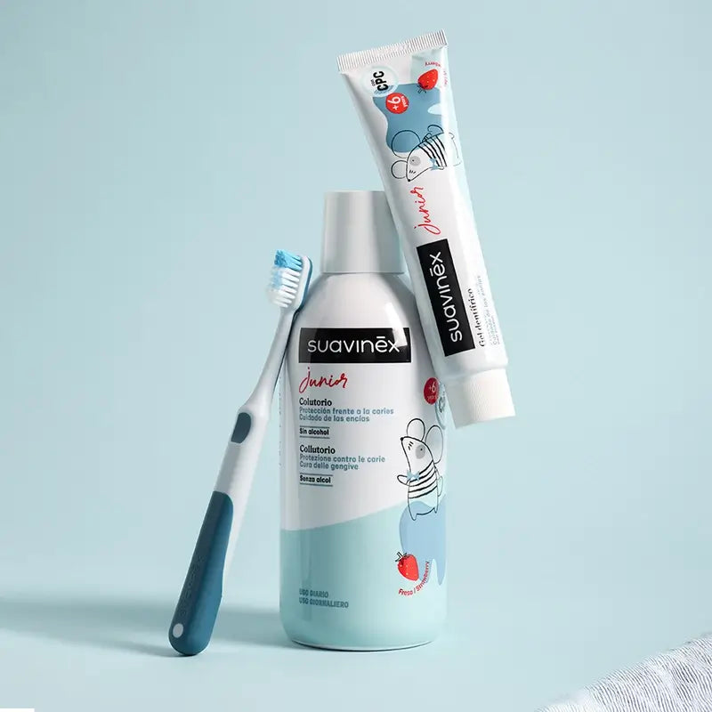 Suavinex Infant Mouthwash, 500 Ml