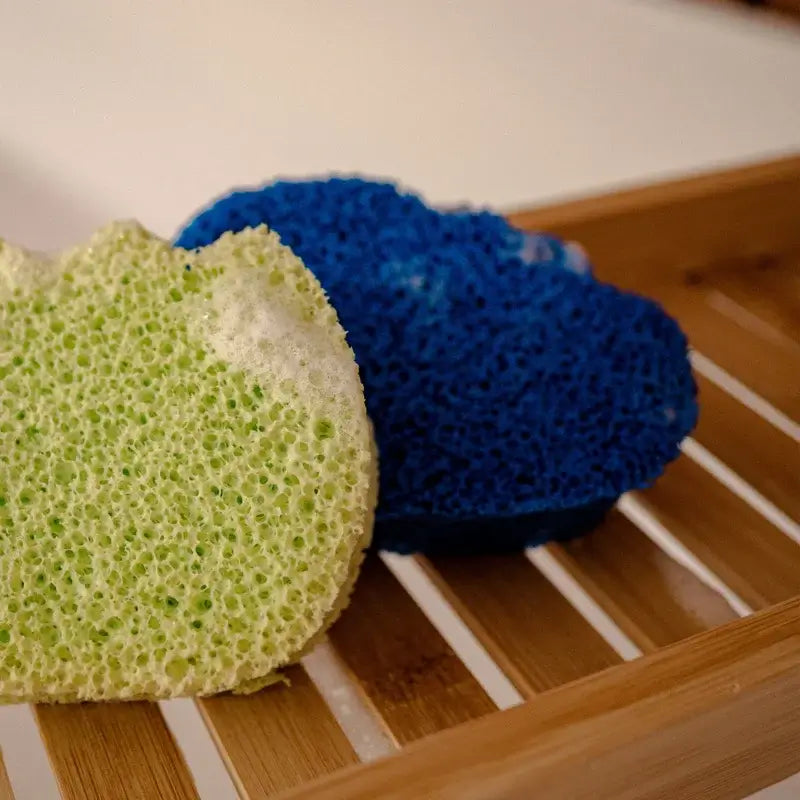 Suavinex Bath Sponge With Silver Ions, +0 Months / Familiar