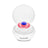 Suavinex Duccio Uv Portable Pacifier Steriliser, White