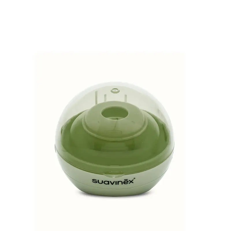 Suavinex Pacifier Steriliser Uv Duccio, Green