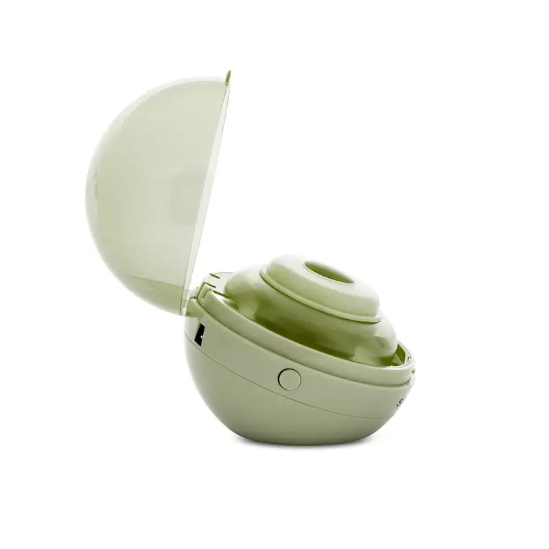 Suavinex Pacifier Steriliser Uv Duccio, Green