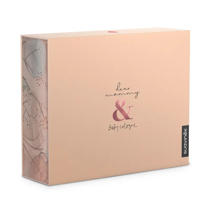 Suavinex Baby & Mum Cologne Set with Baby Cologne Cologne Classic + Dear Mommy Cologne