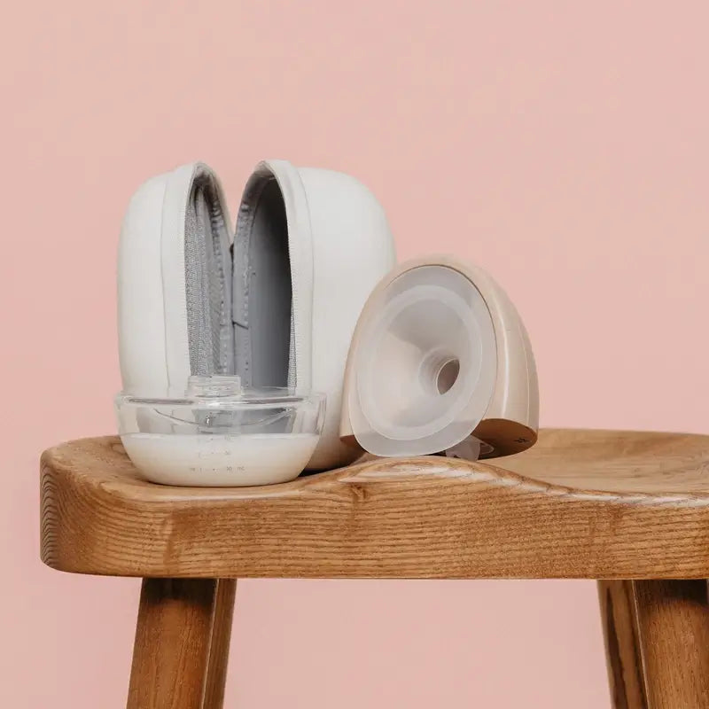 Suavinex Breast Milk Pump Hands Free