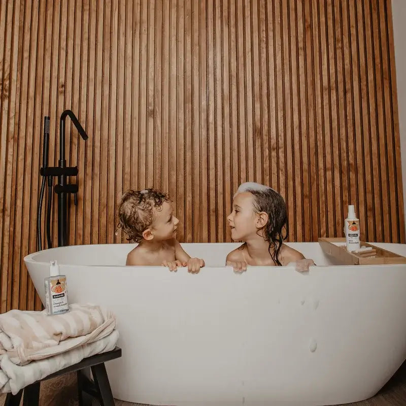 Suavinex Gel-Shampoo 3 To 10 Years, 200 Ml