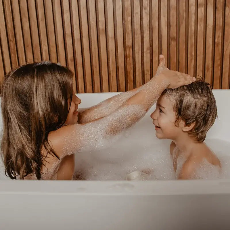 Suavinex Gel-Shampoo 3 To 10 Years, 200 Ml