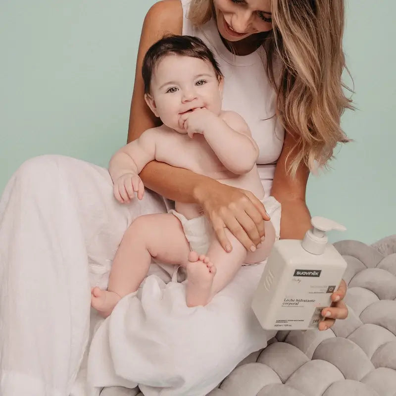 Suavinex Baby Moisturising Body Milk, 750 Ml