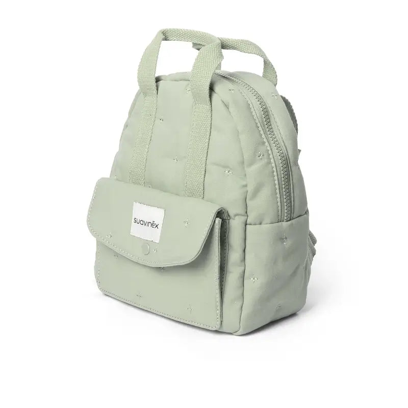 Suavinex Poetry Infant carrier Green