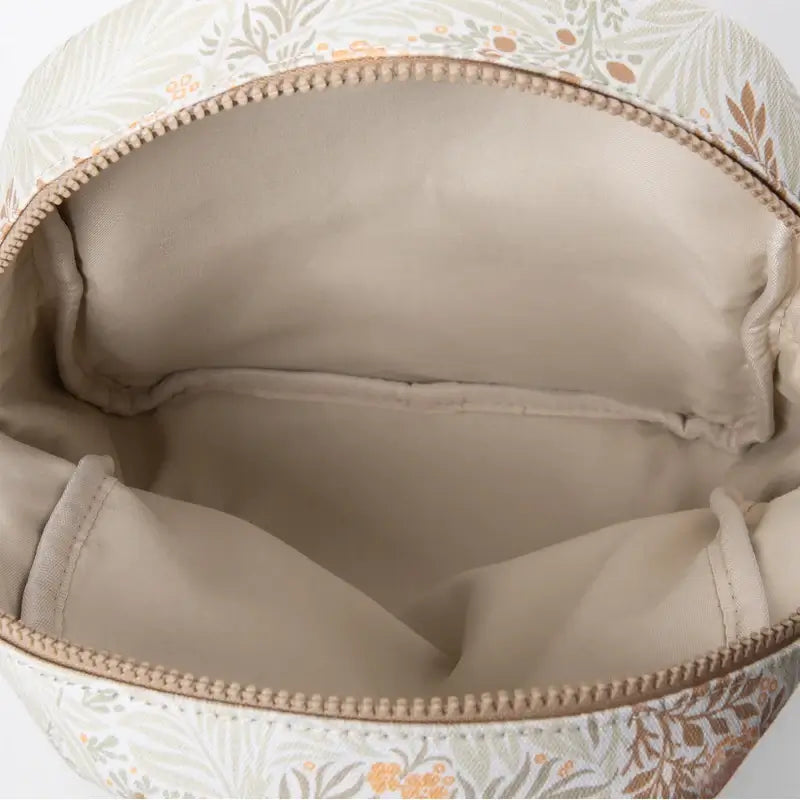 Suavinex Children's Poetry Print Backpack Beige