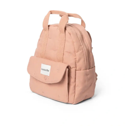 Suavinex Children's Backpack Poetry Pink