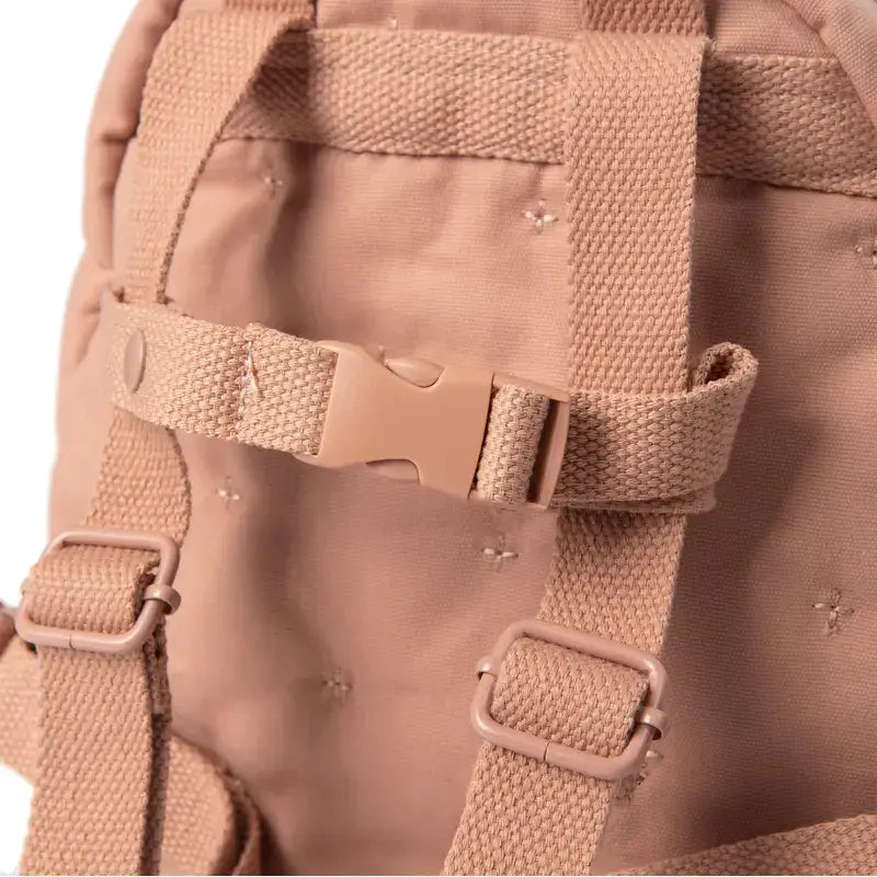 Suavinex Children's Backpack Poetry Pink