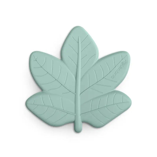 Suavinex Silicone Teether Forest, Poetry Green