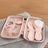 Suavinex Baby Manicure Toiletry Set Pink