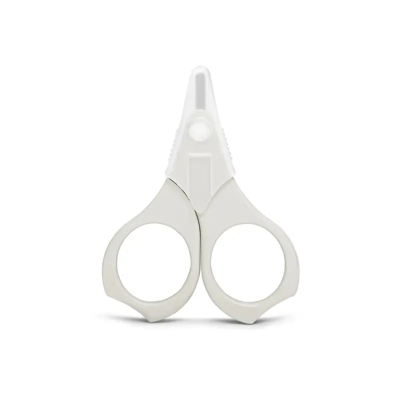 Suavinex Baby Manicure Set Toiletry Bag, Grey