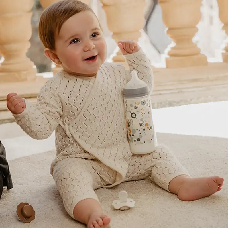 Suavinex Pack 2 Teats Sx Pro Silicone, Very Dense Flow (Xl)