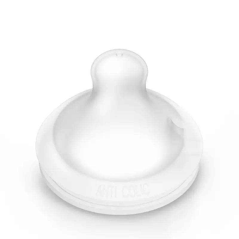 Suavinex Pack 2 Nipples Physiological Sx Pro Silicone. Slow Flow (S)