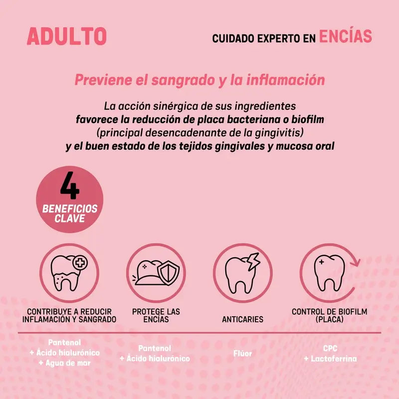 Suavinex Toothpaste Gums, Daily Use, 75 Ml