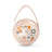Suavinex Pacifier Holder Wonderland, Pink