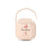 Suavinex Pacifier Holder +0 Months Birdies Pink
