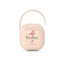 Suavinex Pacifier Holder +0 Months Birdies Pink