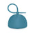 Suavinex Silicone Pacifier Holder With Handle, +0 Months, Deep Ocean