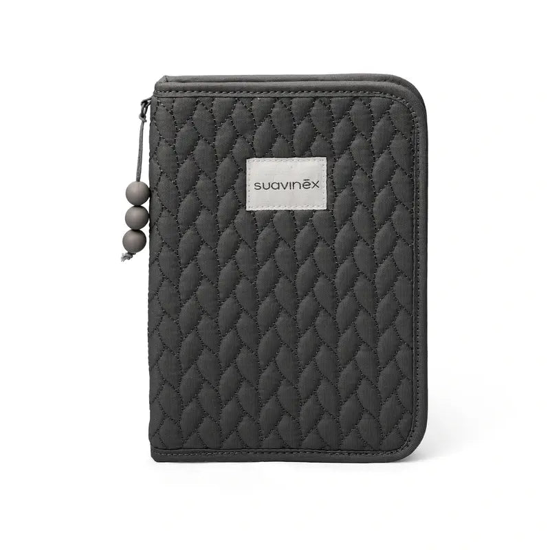 Suavinex Document Holder, Grey